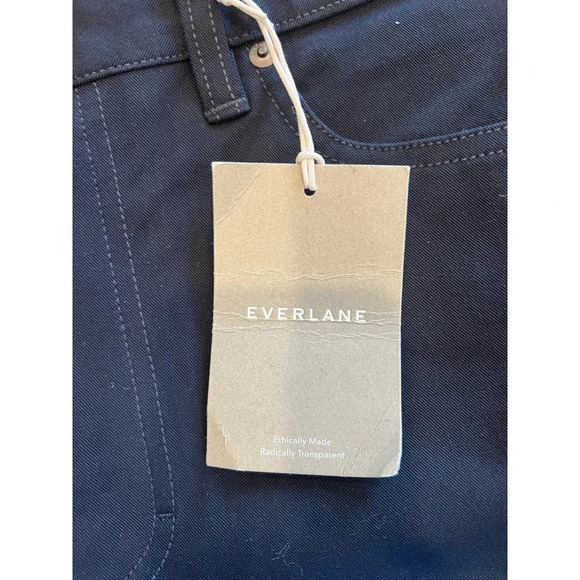 Everlane The Performance 5-Pocket Pant | Uniform - Picture 6 of 9